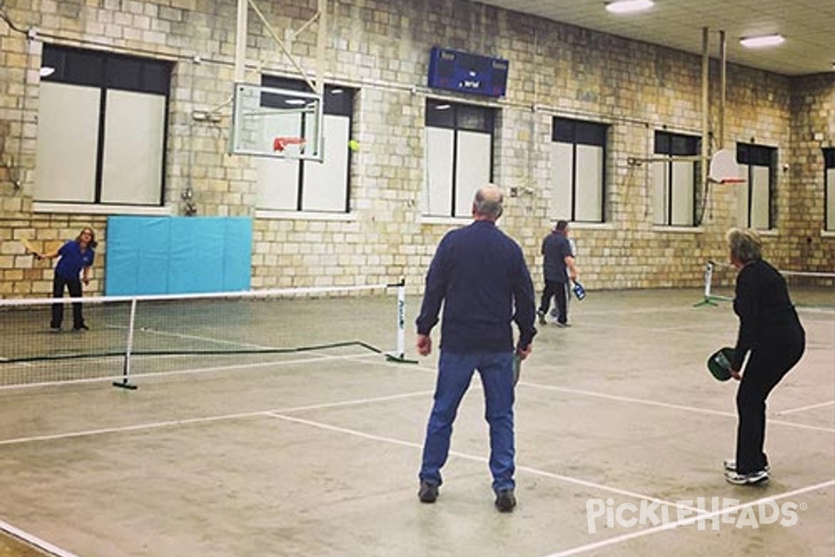 Photo of Pickleball at Admiral Coontz Recreation Center